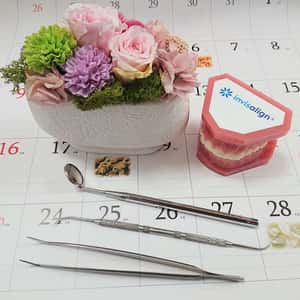 4月18日はよい歯の日です