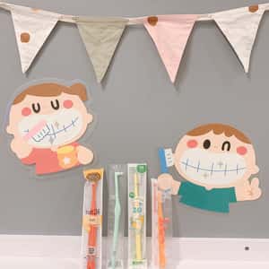 11月8日は良い歯の日