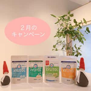 2月のキャンペーン