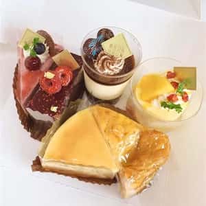 BRUNBRUNさんのケーキ