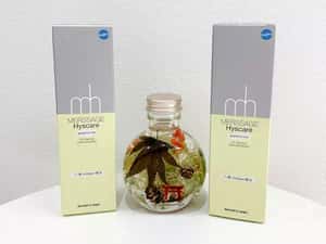 歯がしみる方にメルサージュヒスケア