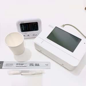 唾液検査でお口の健康チェック