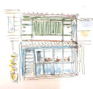 本日、着工しました！