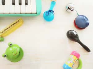 託児のお知らせ