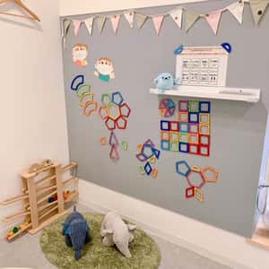 新しくなった2階診療室