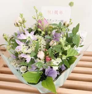 御所南ともこ歯科オープン1周年！