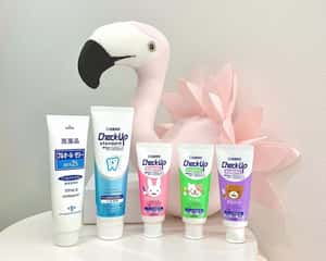 夏休みにフッ素塗布はいかがですか？