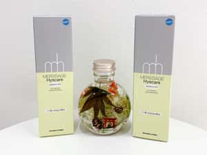 歯がしみる方にメルサージュヒスケア