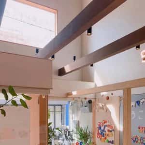 御所南ともこ歯科のキッズルーム