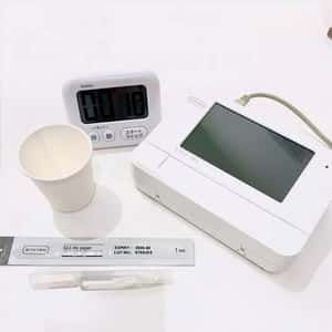 唾液検査でお口の健康チェック