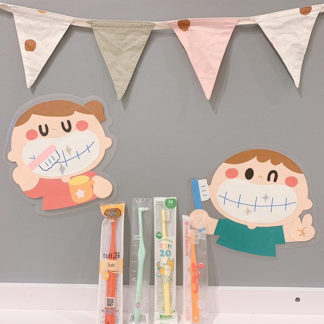 11月8日は良い歯の日