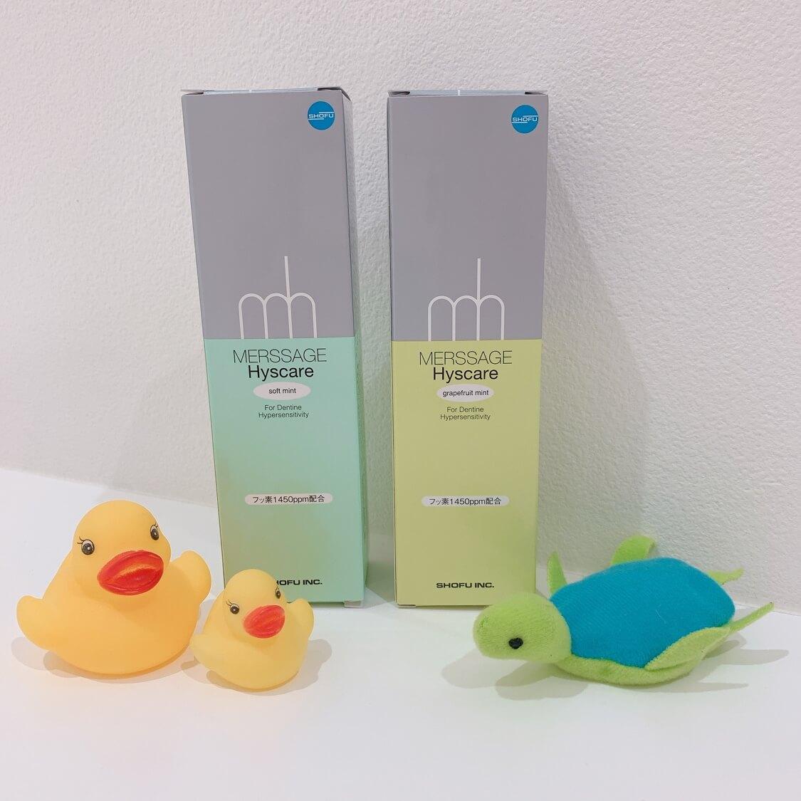 御所南ともこ歯科のメルサージュヒスケア