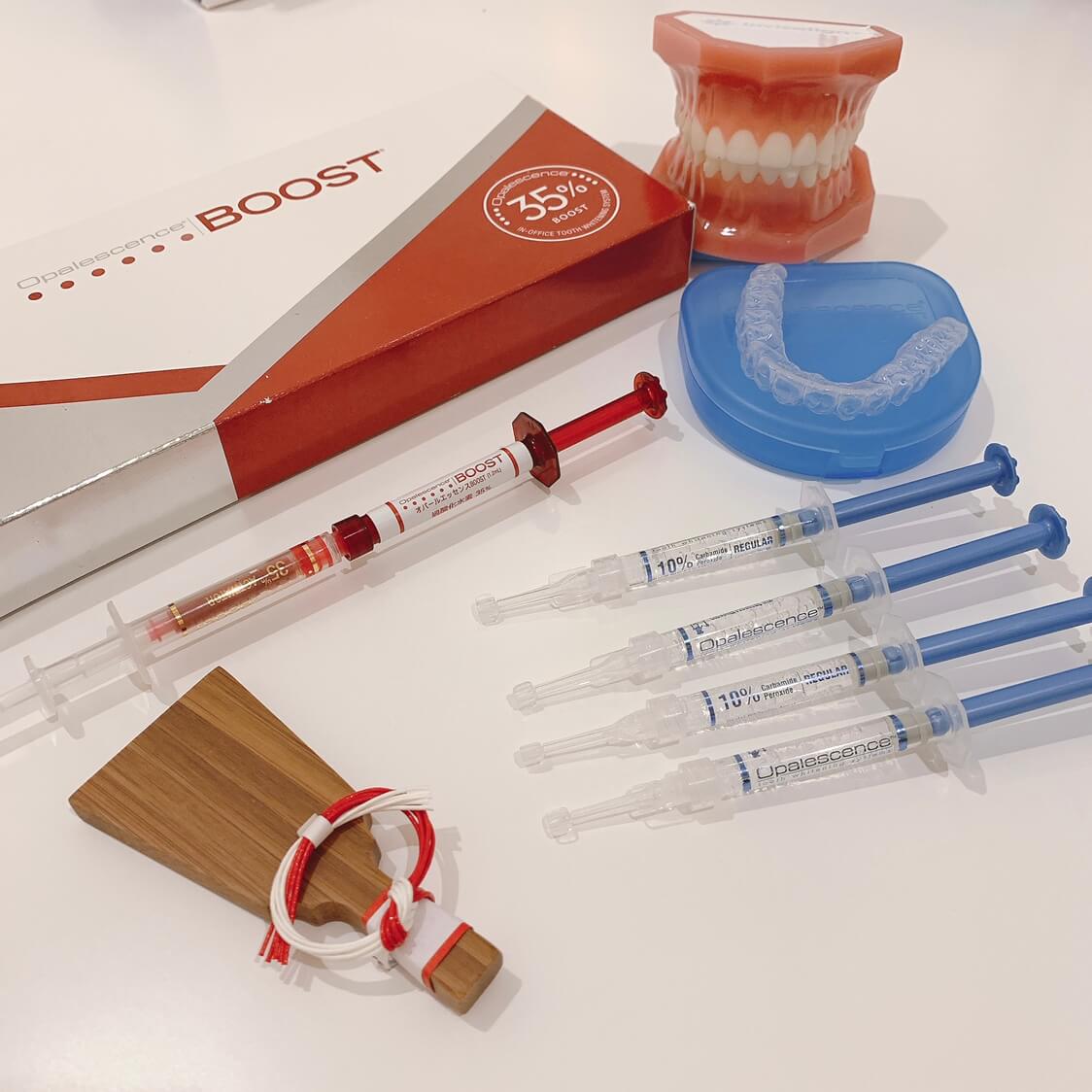 御所南ともこ歯科の1月のキャンペーン