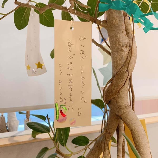 8020の願いごと