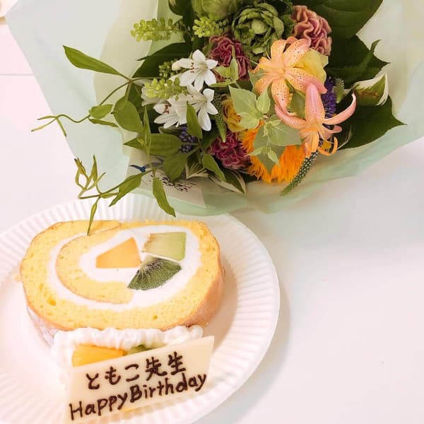 Happy Birthday！
