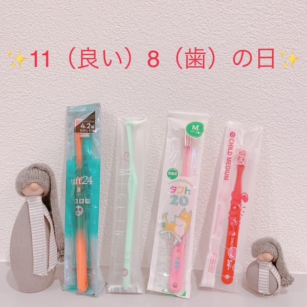 11月のキャンペーン